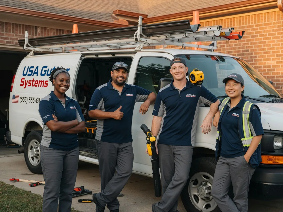 Gutter Installation company in Cheltenham, MD